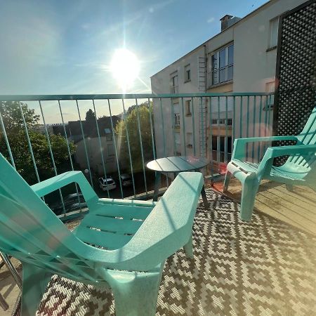 Le Gousselot Parking Metz Pompidou Un-Sejour-A-Part Apartment Exterior photo